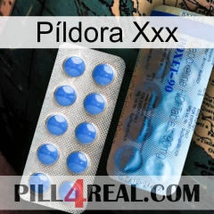 Píldora Xxx 40